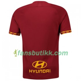 Fotballdrakt AS Roma Hjemmetrøye 2019-2020 Kortermet
